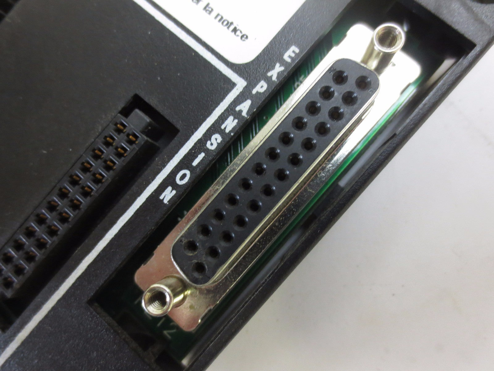 GE FANUC IC693CHS391N 10-SLOT BASE - EMI ENHANCED - CPU, POWER SUPPLY SLOTS4