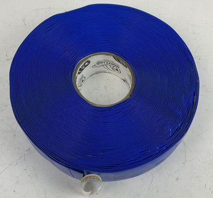 MIGHTY LINE BLUE DURABLE FLOOR TAPE 2" X 100'0