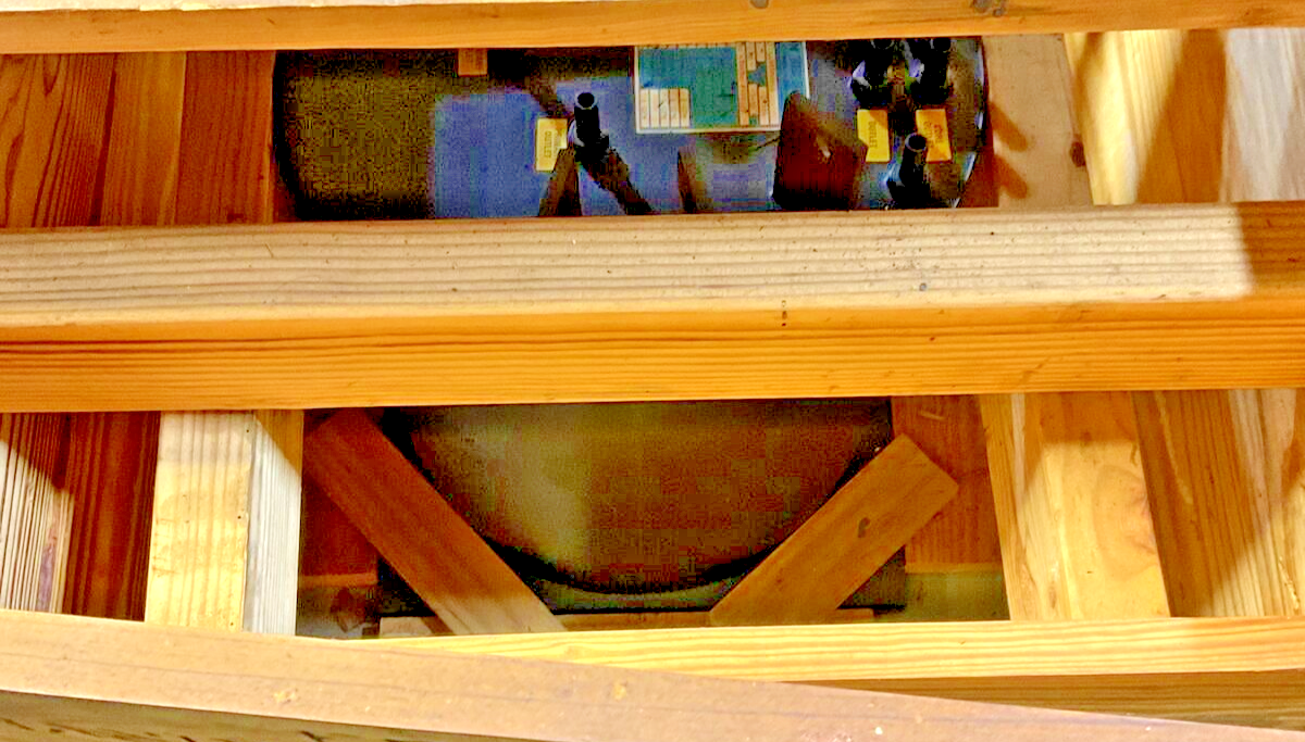 JACKSON TRANSFORMER D443F INDUCTOR / TRANSFORMER 60KVA 3-10HZ 200 VOLTS5