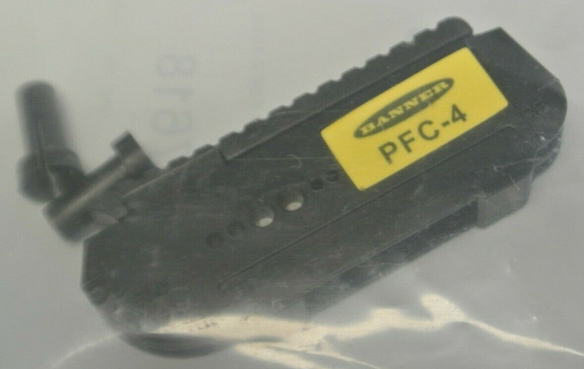 BANNER PBPS46UHF / 51824 PLASTIC FIBER OPTIC ASSEMBLY / NEW SURPLUS3