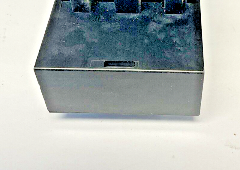 ALLEN BRADLEY 193-B1F1 OVERLOAD RELAY SER.A 3.7-12A6