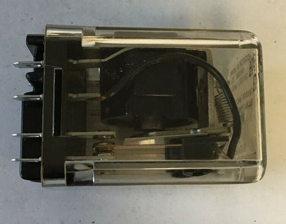 POTTER & BRUMFIELD KUP11D15 12VDC RELAY 600VAC 3A 1/2HP5