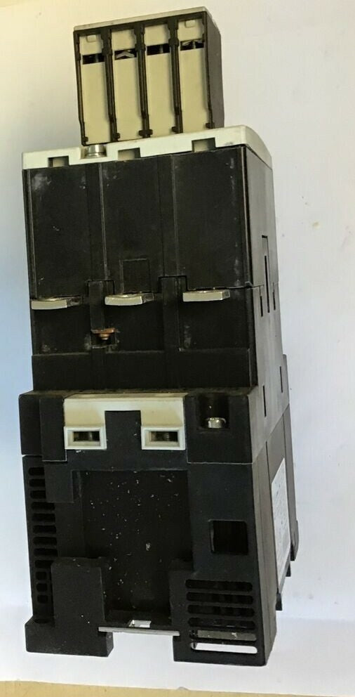 SIEMENS 3RT1044-1 QB44-3MAO CONTACTOR W/3RH1921-1HA22-3AA1,3RH1924-1GP116