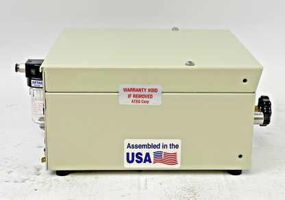 ATEQ - PREMIER G  – 9530118G - COMPACT LEAK DETECTOR/ CONTINUOUS FLOW DETECTOR5