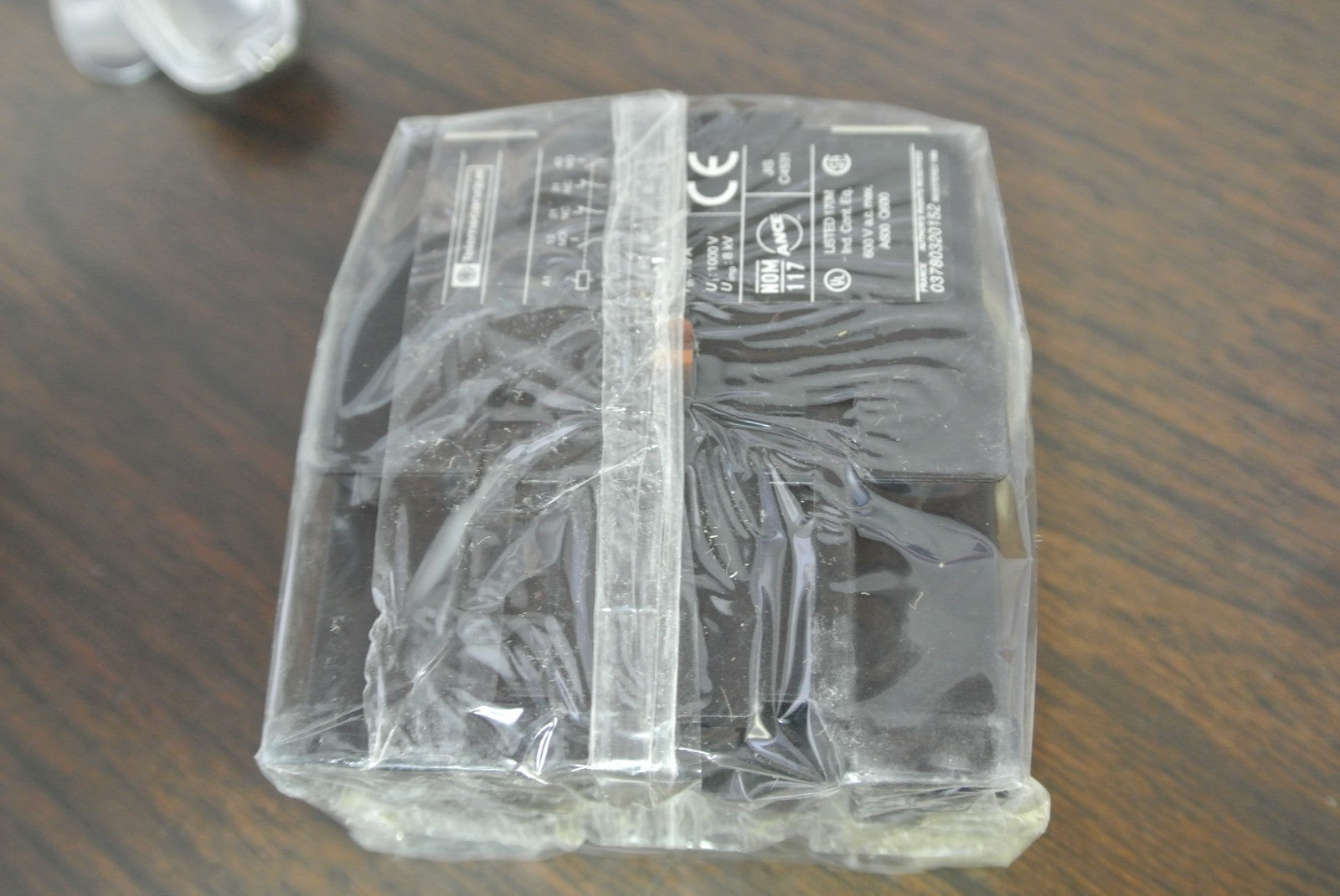 TELEMECANIQUE CA2DN22T6 CONTROL RELAY / AUX. CONTACTOR - 480V, 60Hz COIL3