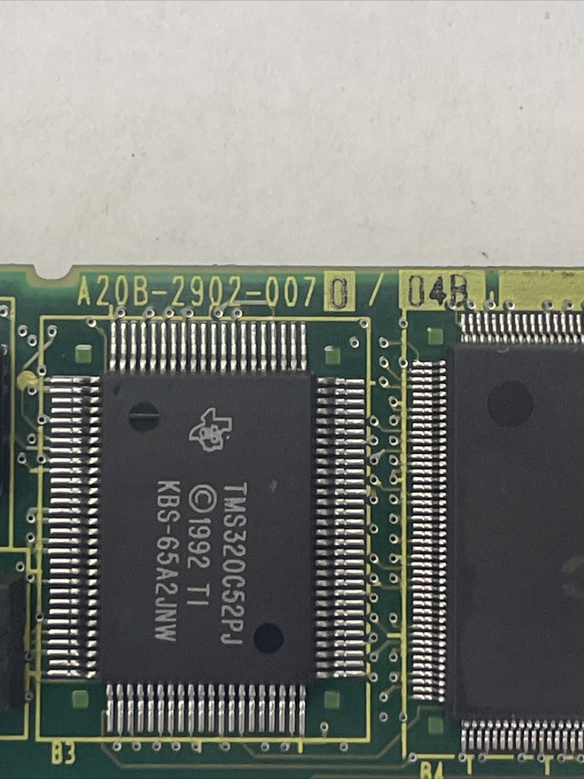 FANUC A20B-2902-0070/04B DAUGHTER CIRCUIT BOARD1