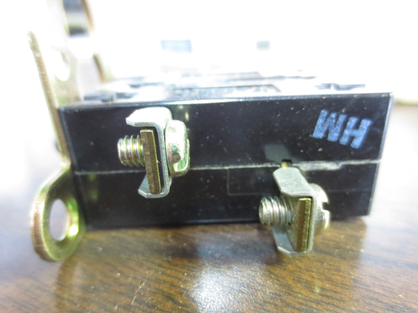 GENERAL ELECTRIC CR2940U202 HEAVY-DUTY OILTIGHT CONTACT BLOCK - NEW SURPLUS5