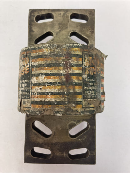 BUSSMAN KRP-C3001 HI-CAP FUSE CLASS L 600VAC3