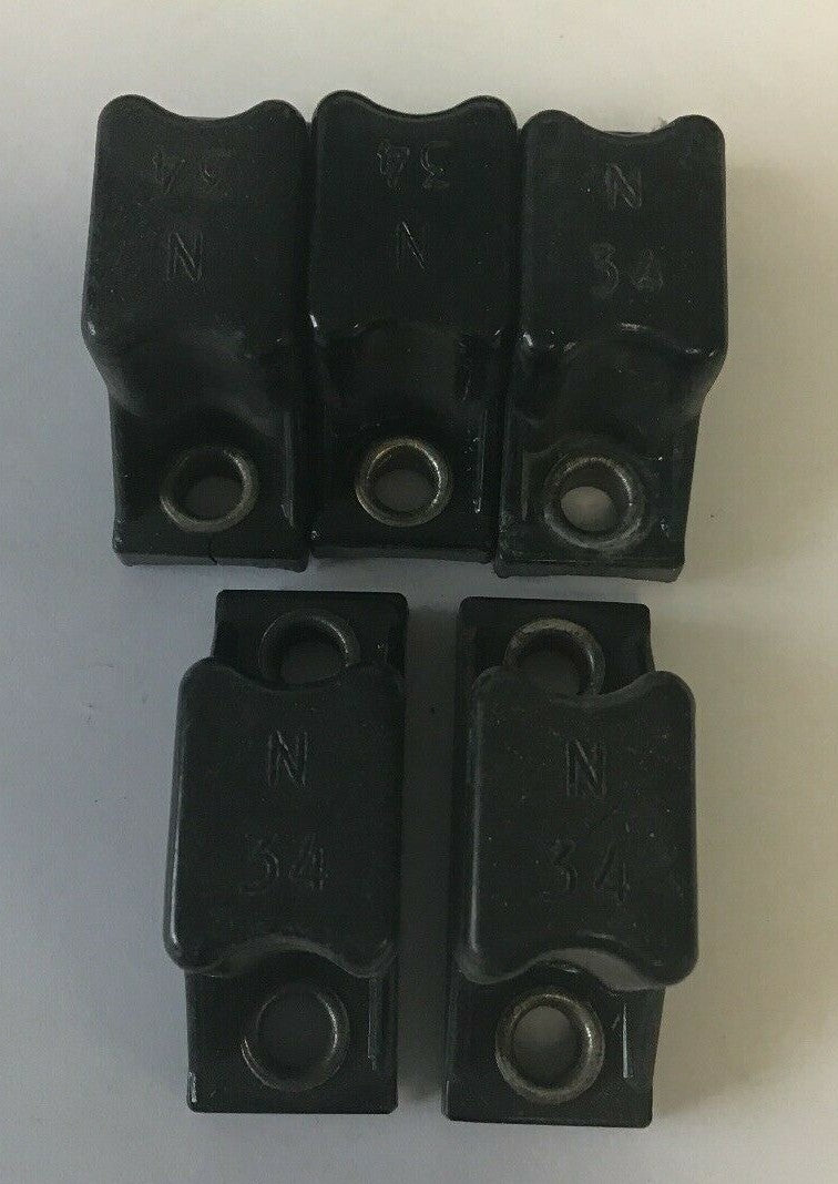 ALLEN BRADLEY N34 HEATER ELEMENT***LOTOF5***0