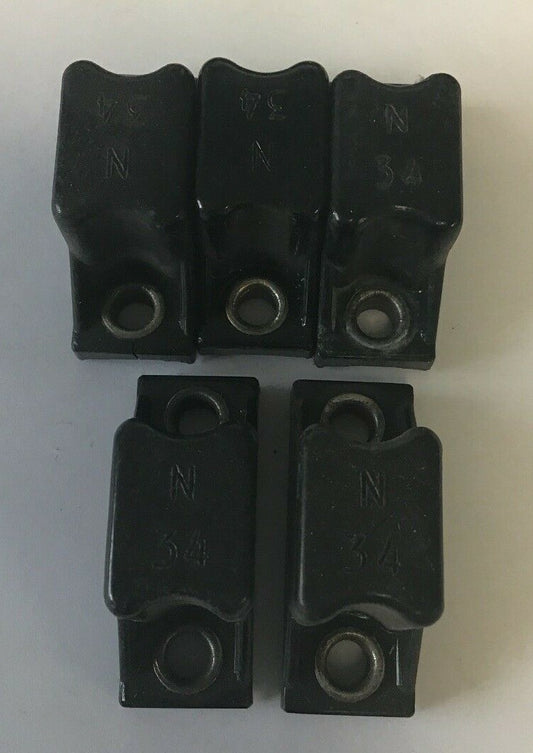 ALLEN BRADLEY N34 HEATER ELEMENT***LOTOF5***0