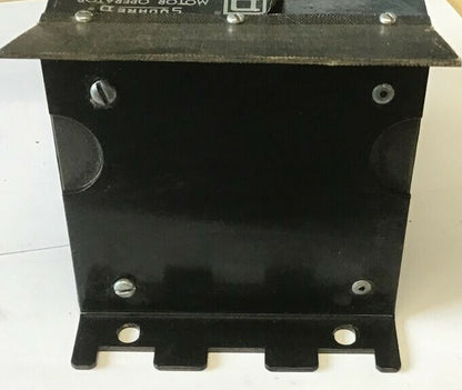 SQUARE D FA MOTOR OPERATOR FOR FA CIRCUIT BREAKER4