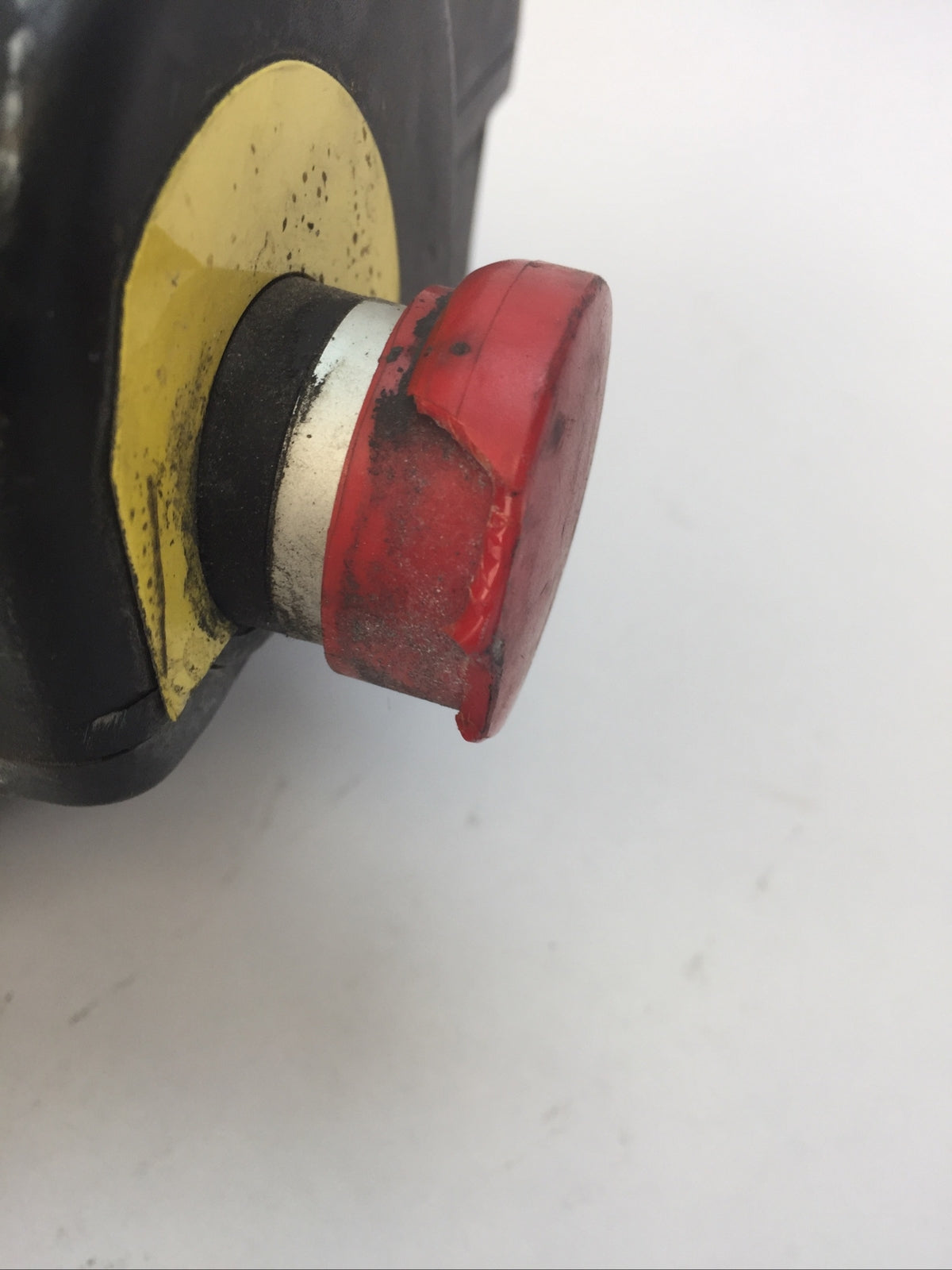 ABB TPU2 ART.NR 3HNE 00313-1 TEACH PENDANT REV 1110