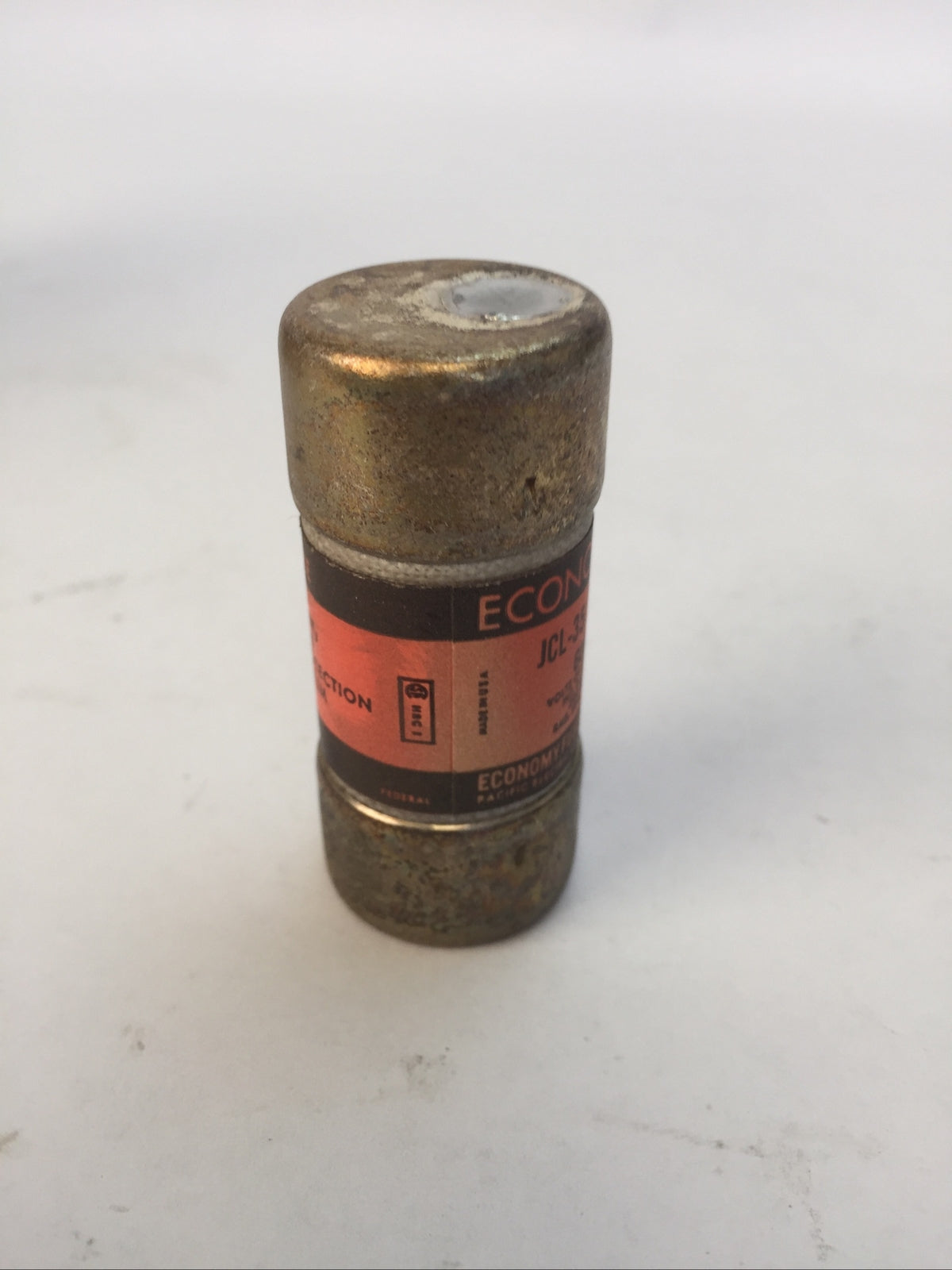 ECONOLIM JCL 35 CURRENT LIMITING FUSE 35AMP 600VAC CLASS J (BOX OF 10)6