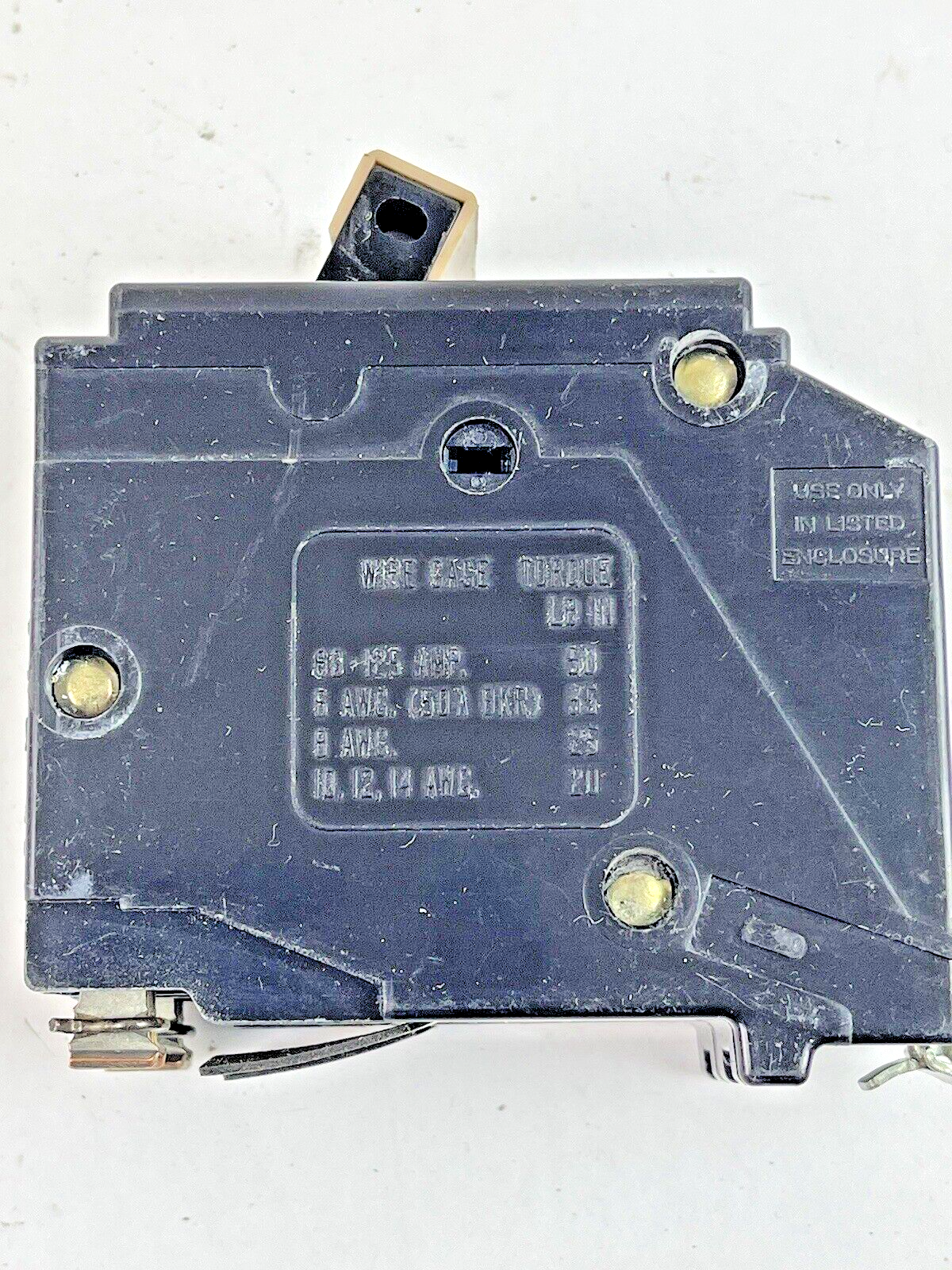 CUTLER-HAMMER *BOX OF 6* - CH2100 - 100A, 2 POLE, 120/240 VAC CIRCUIT BREAKERS4
