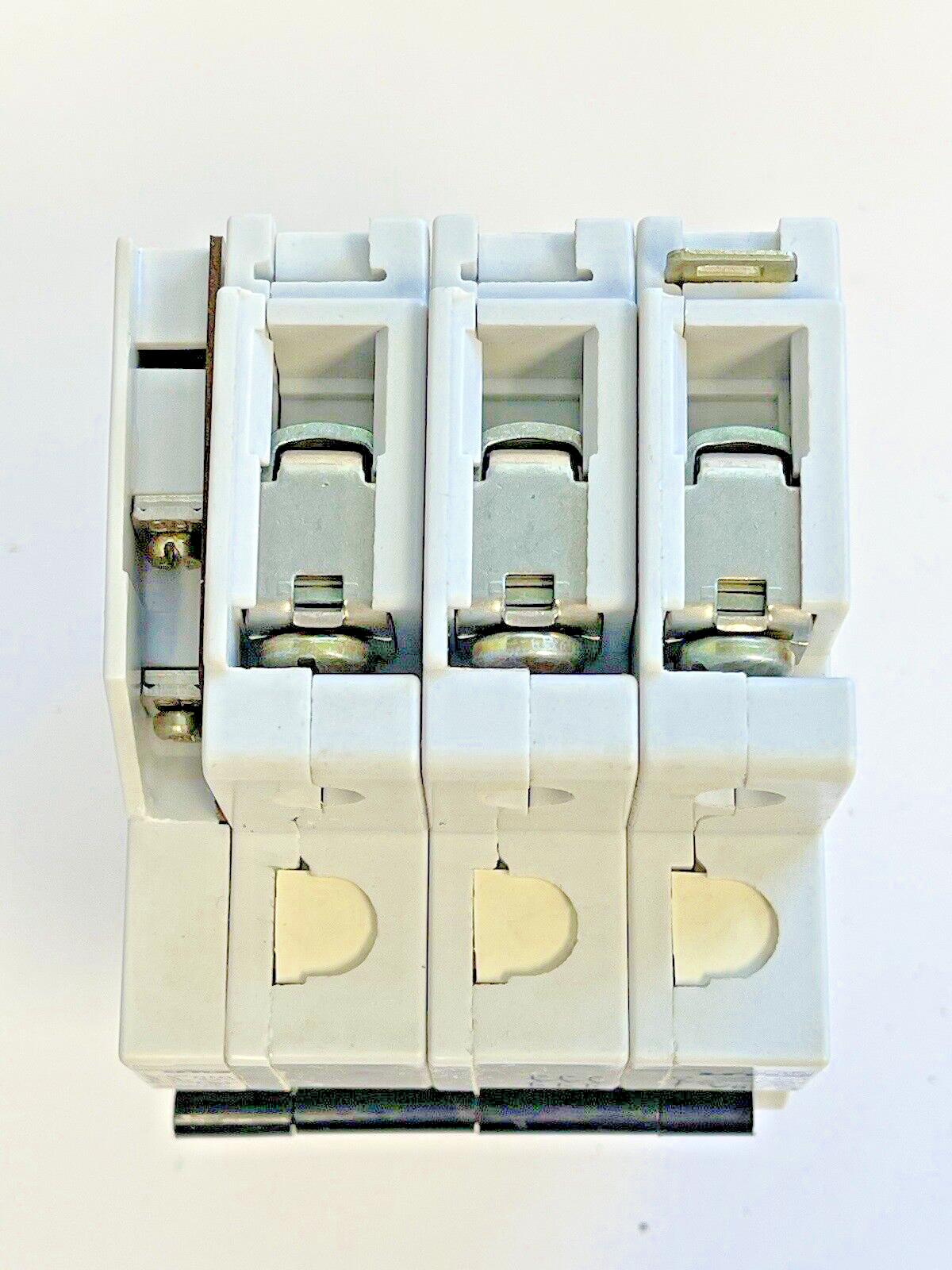 FUJI - CP6 3DU20 -20A MANUAL MOTOR CONTROLLER- 480/277 VAC & CP6 H1U AUX CONTACT8