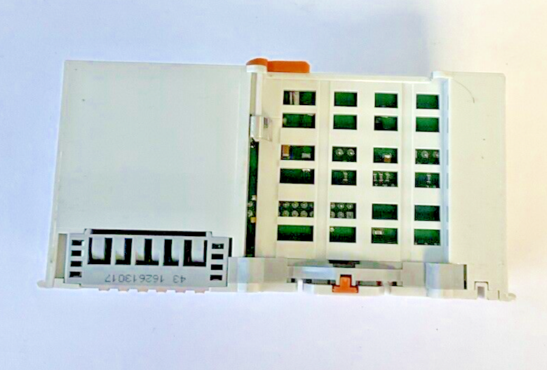 WAGO 750-352 ETHERNET COUPLER 24VDC 2PORT 100MBIL5