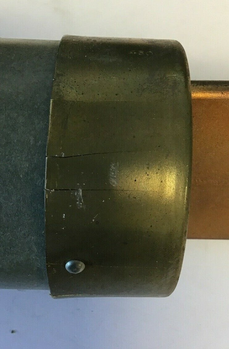 PIERCE JH-19 NON-RENEWABLE FUSE 450A 250V 6