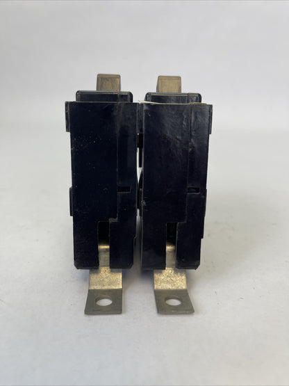 CUTLER HAMMER / WESTINGHOUSE BAB2040HT CIRCUIT BREAKER 40AMP 2POLE 240VAC6