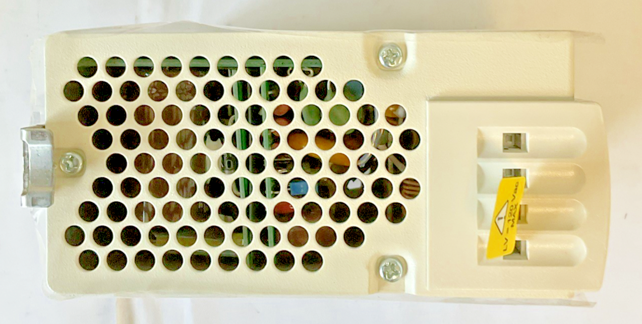 SCHNEIDER ELECTRIC ABL8RPS24050 POWER SUPPLY MODICON 940561 24VDC 5A 500VAC11