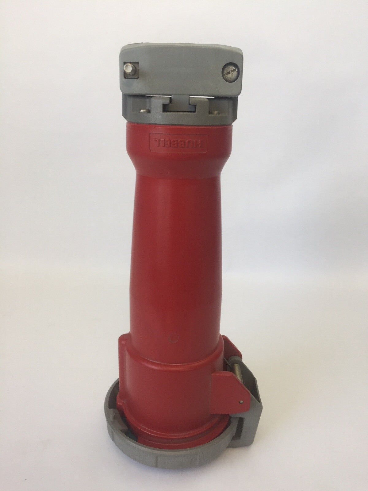 HUBBELL 3100C7W PIN & SLEEVE WATERTIGHT CONNECTOR 100AMP 480VAC 2POLE 3 WIRE6