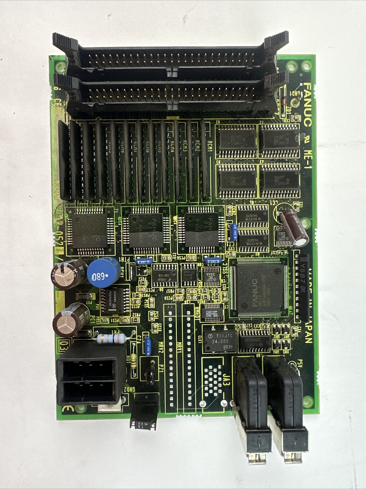 FANUC A20B-2002-0521/06A I/O CIRCUIT BOARD0