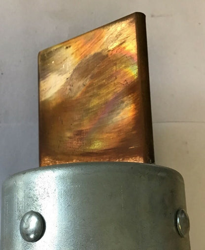 ECONOMY LEN450 FUSE CLASS K5 250VAC TIME DELAY DUAL ELEMENT ECON-LIMITER 450A4