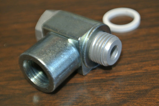 FESTO / GRLZ-1/4-B ONE-WAY FLOW CONTROL VALVE / 1/4" NPT /  / NEW SURPLUS0