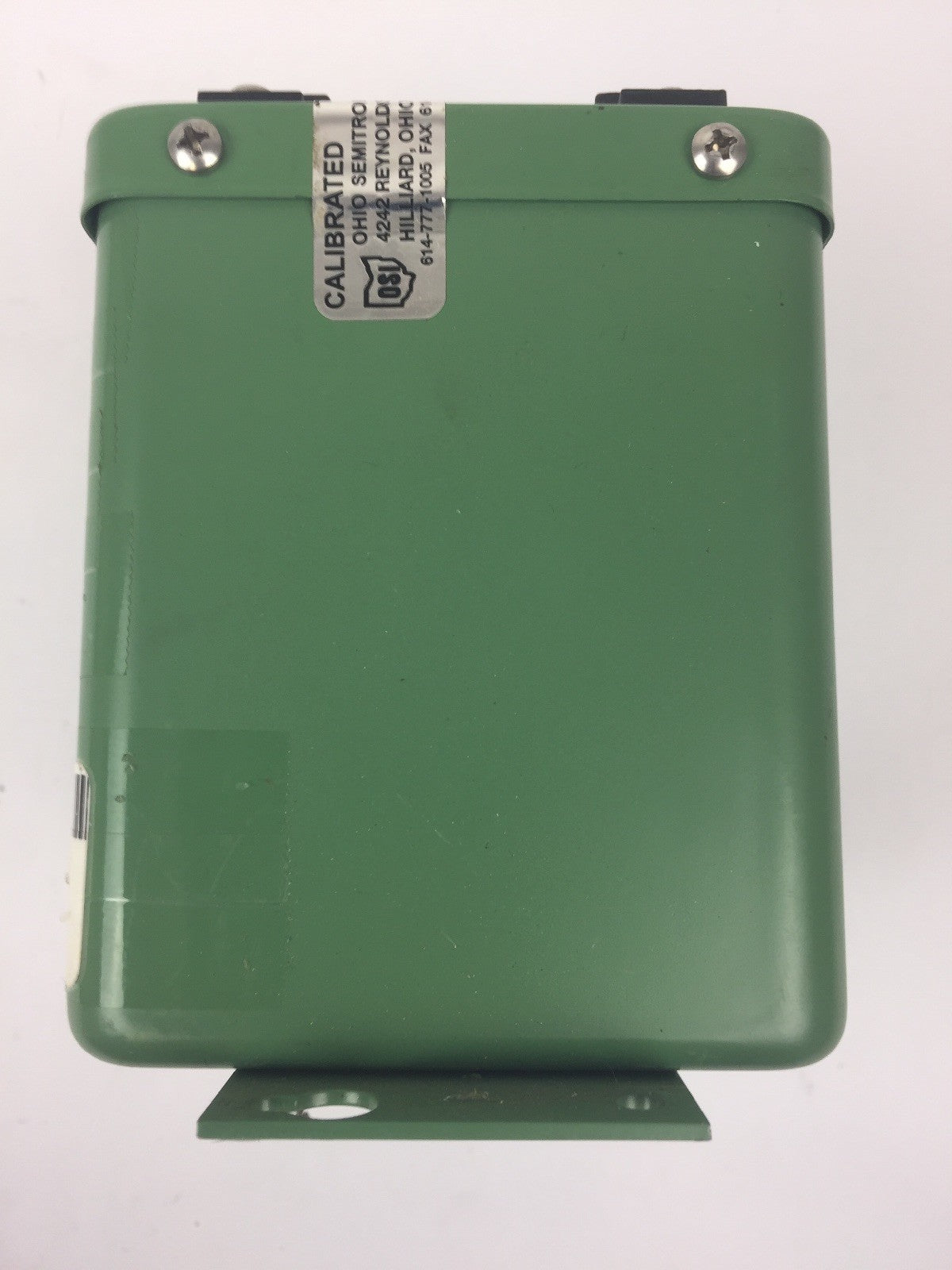 OHIO SEMITRONICS GW5-010D AC WATT TRANSDUCER 0-150VAC 0-10Aac 58-62HZ 4