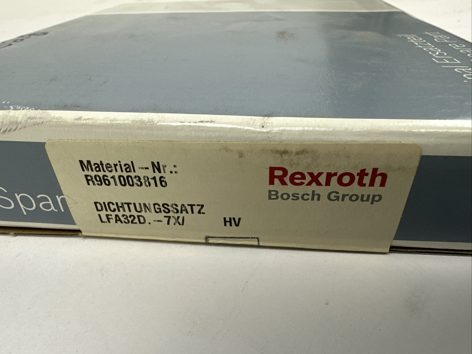 REXROTH R961003816 SEAL KIT LFA32D.-7XJ    HV1