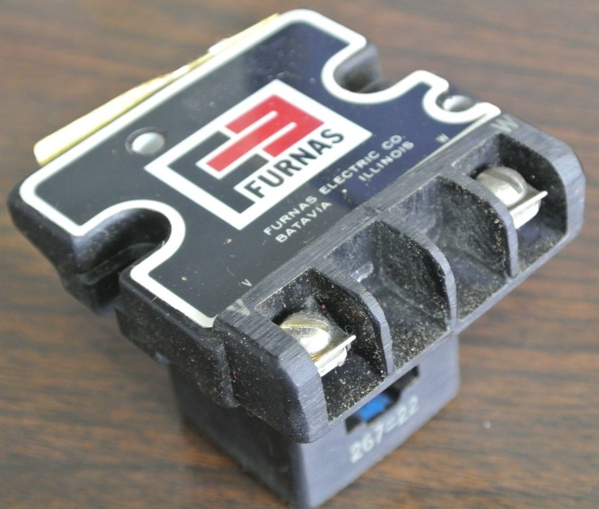 FURNAS D2936-47 MAGNET COIL - 24V, 50/60Hz - NEW SURPLUS0