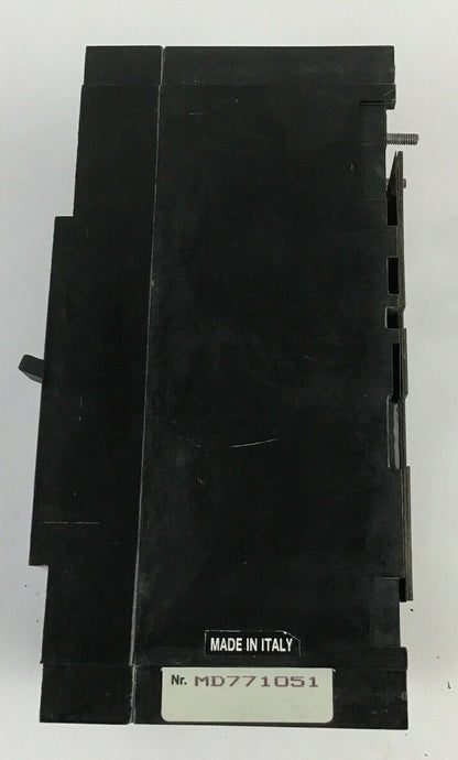 ABB UXAB 727131 R 105 25AMP CIRCUIT BREAKER 500VDC 3POLE TYPE ES 480VAC3