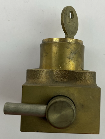 THE SUPERIOR INTERLOCK S105810Y YALE 149003