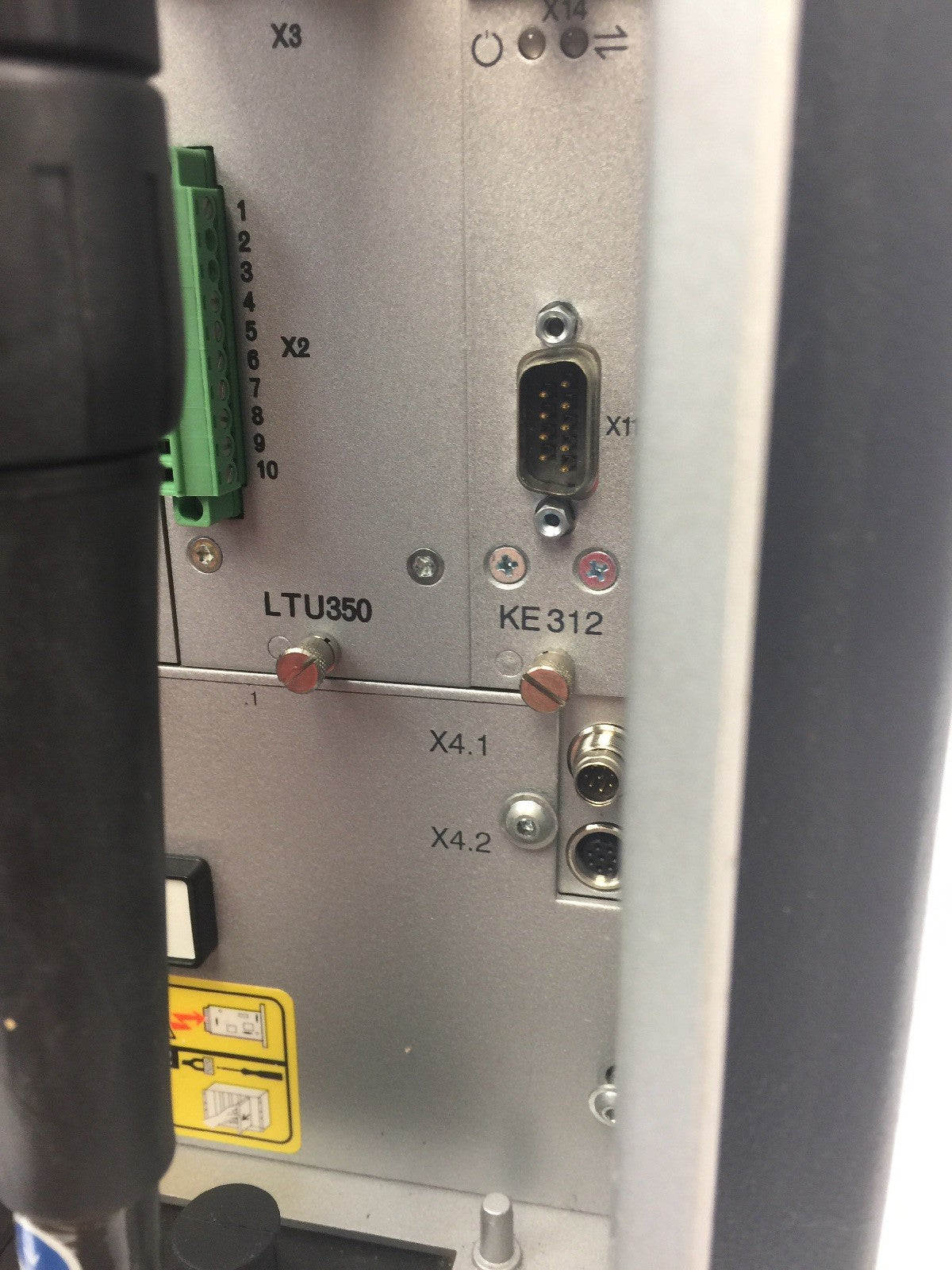 REXROTH 0 608 830 206 POWER SUPPLY (VM300,SE302,LTU350,KE312,SB301) 2