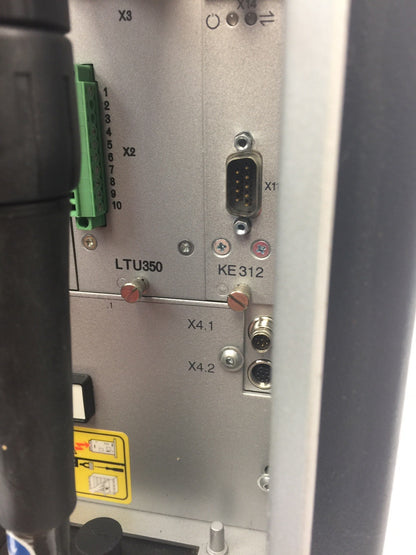 REXROTH 0 608 830 206 POWER SUPPLY (VM300,SE302,LTU350,KE312,SB301) 2