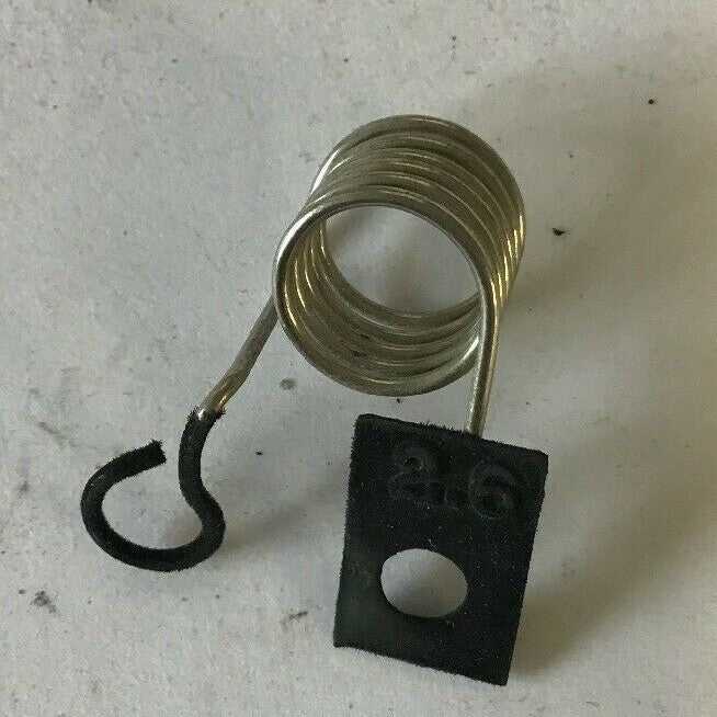 CUTLER HAMMER 9102 H12A 2.6AMP HEATER****LOTOF6****2