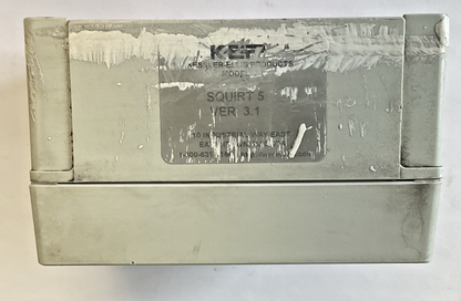 KEP SQUIRT 5 INDICATOR METER MODULE VER. 3.1 KESSLER-ELLIS PRODUCTS4
