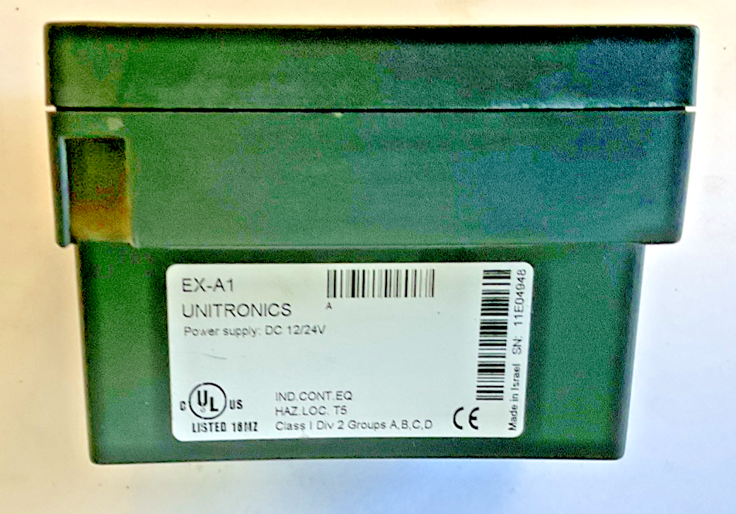 UNITRONICS EX-A1 EXPANSION ADAPTER  12/24VDC6