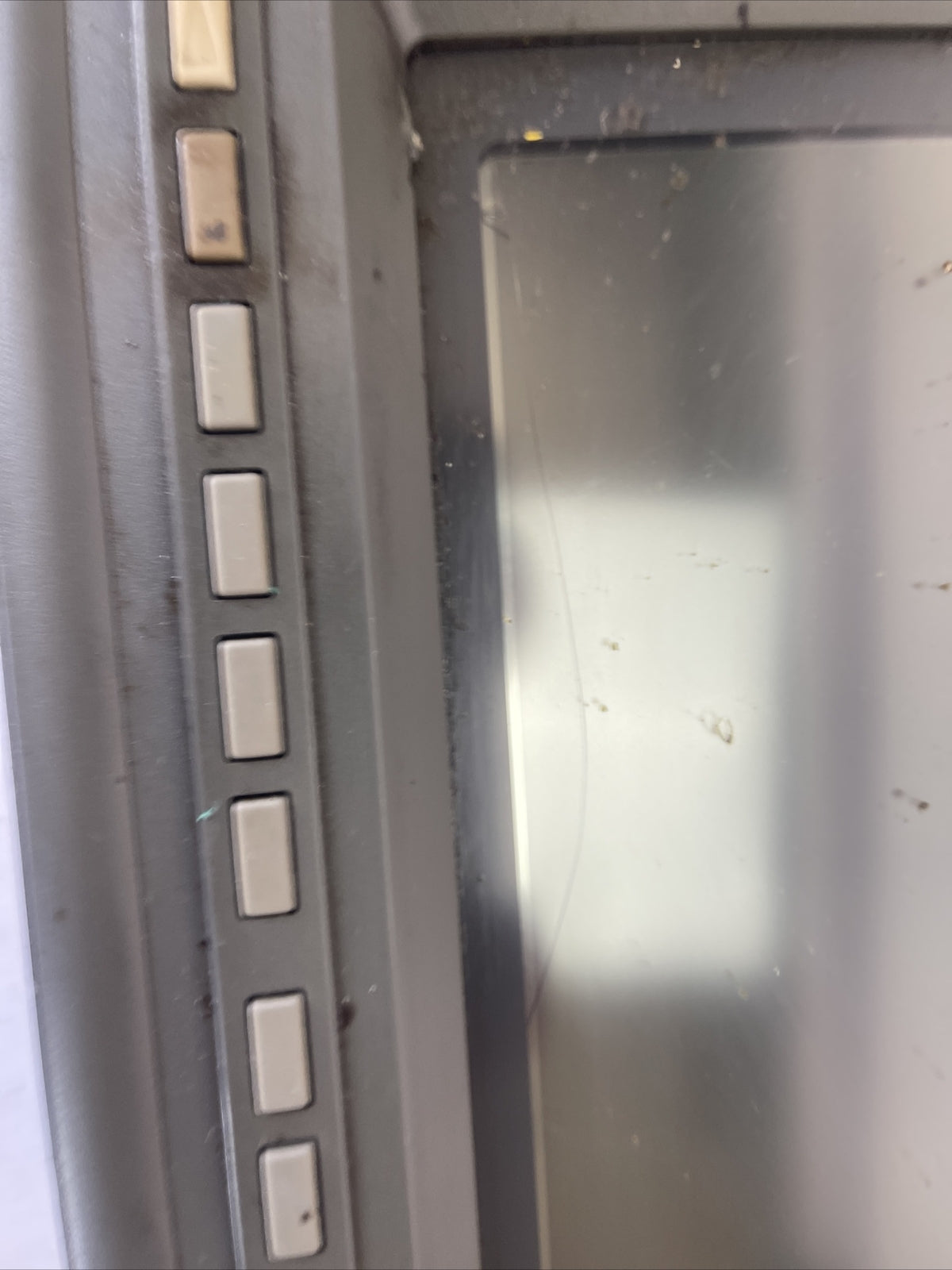 FANUC A02B-0200-C061/TBR OPERATOR INTERFACE PANEL2