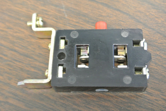 CONTACT BLOCK / N.O. / NEW SURPLUS0