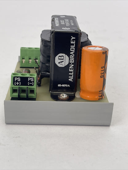 ALLEN BRADLEY 60-2122 PHOTOSWITCH HIGH POWER BASE4