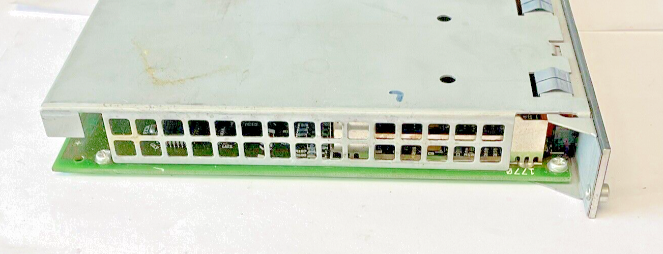 KEBA TT 081 DIGITAL INPUT MODULE5