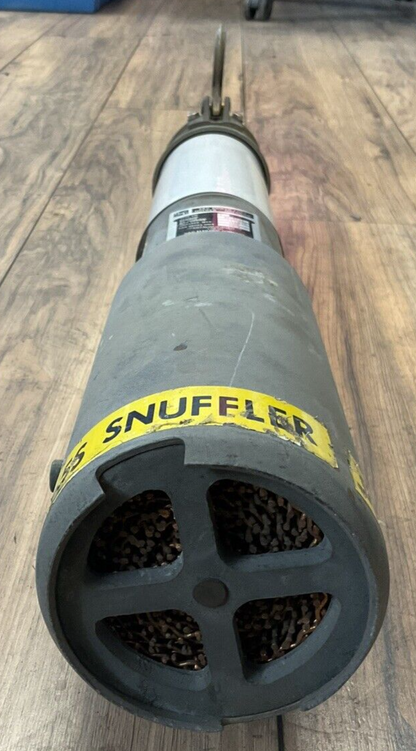 S & C 86151R POWER FUSE HOLDER - OUTDOOR 400E AMPHERES 7.2-8.25 KV NOMINAL2