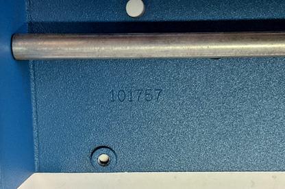 ACCU-SORT 101757 SENSOR BRACKET1