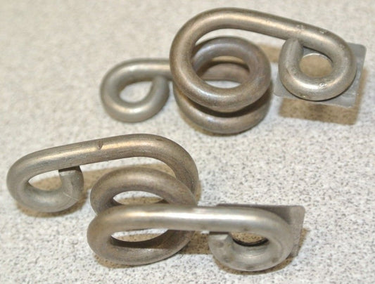 LOT of 2 / SYLVANIA / CLARK M21.0 OVERLOAD RELAY HEATERS M-21-0 / M 21-00