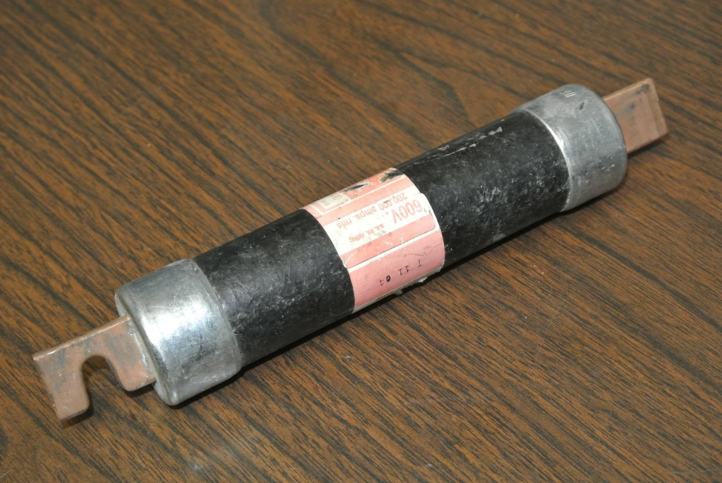 BUSSMANN FRS-R-90 FUSETRON FUSE / 600V / 90A0