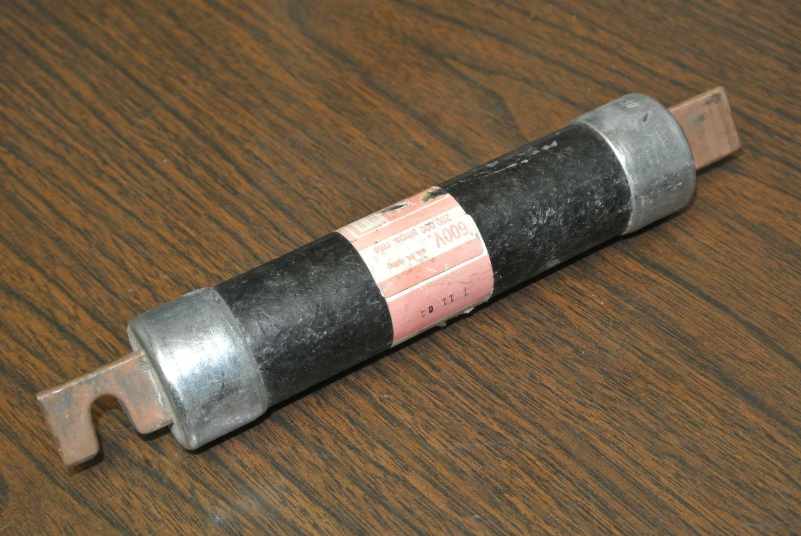 BUSSMANN FRS-R-90 FUSETRON FUSE / 600V / 90A0