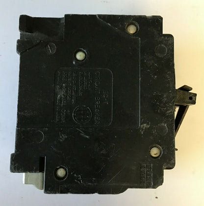 I-T-E Q24040 CIRCUIT BREAKER 40A 4POLE 120/240VAC CLASS CTL1