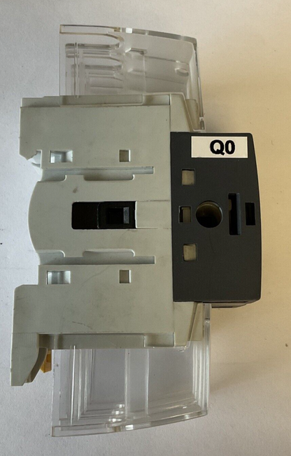 SOCOMEC SIRCO M 40 LOAD BREAK SWITCH 40A 50-60HZ2