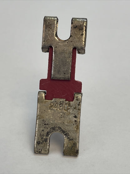 GTE SYLVANIA CLARK 2460 HEATER (LOT OF 3)2