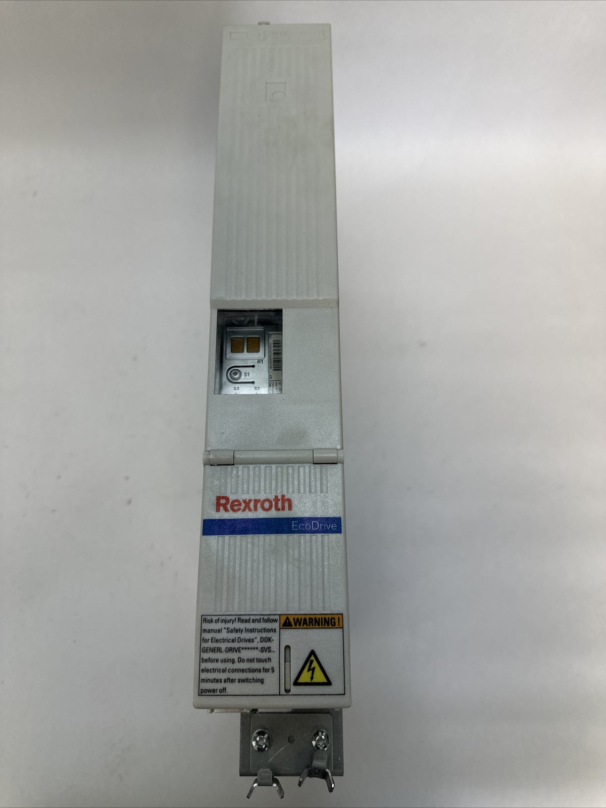 REXROTH DKC11.3-040-7-FW SERVO DRIVE FWA-ECODR3-SMT-02V45-MS ESM02.3-FW0